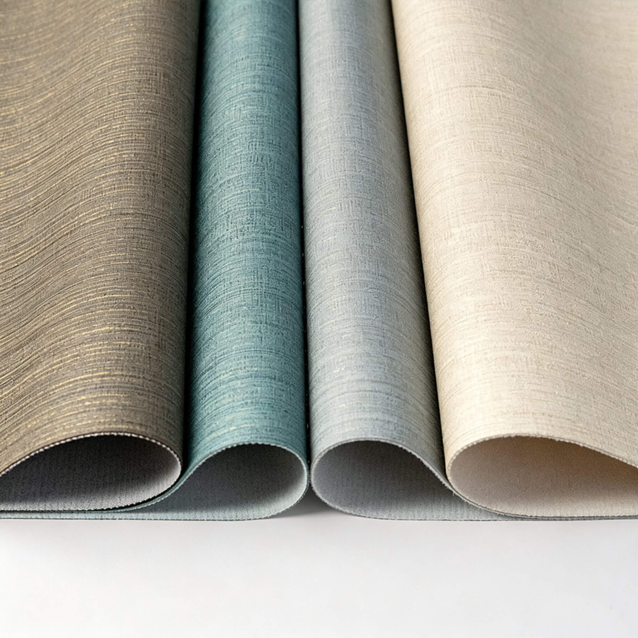 Decorative PVC PVC Fabric Wholesale Supplier 2